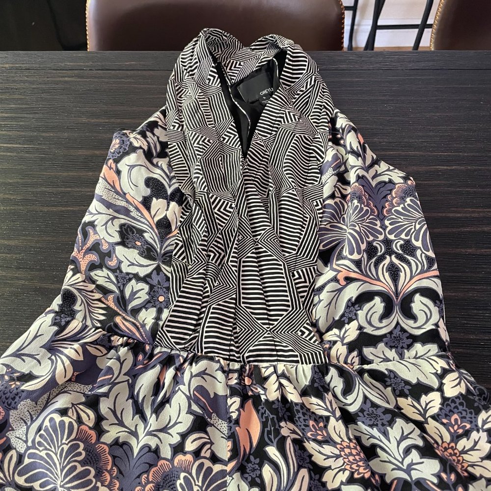 Greylin Romper